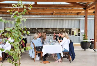 High Tea venue in Penrith: The Orchard, photo 3