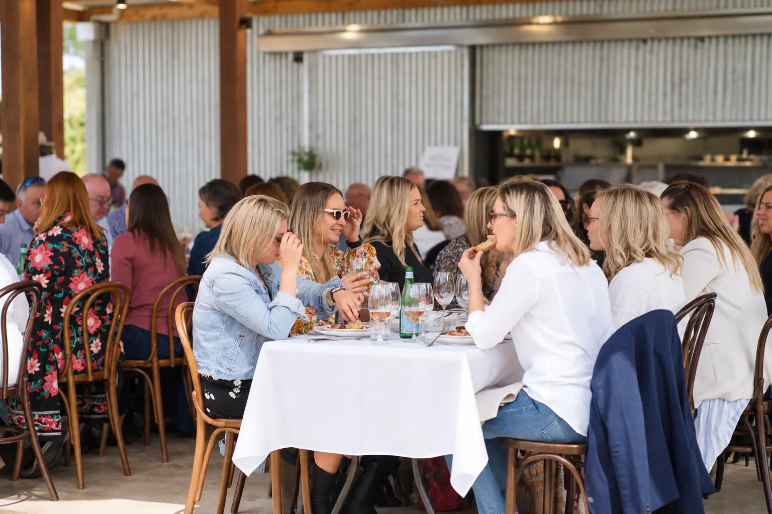 Wake venue in Penrith: The Orchard, photo 4