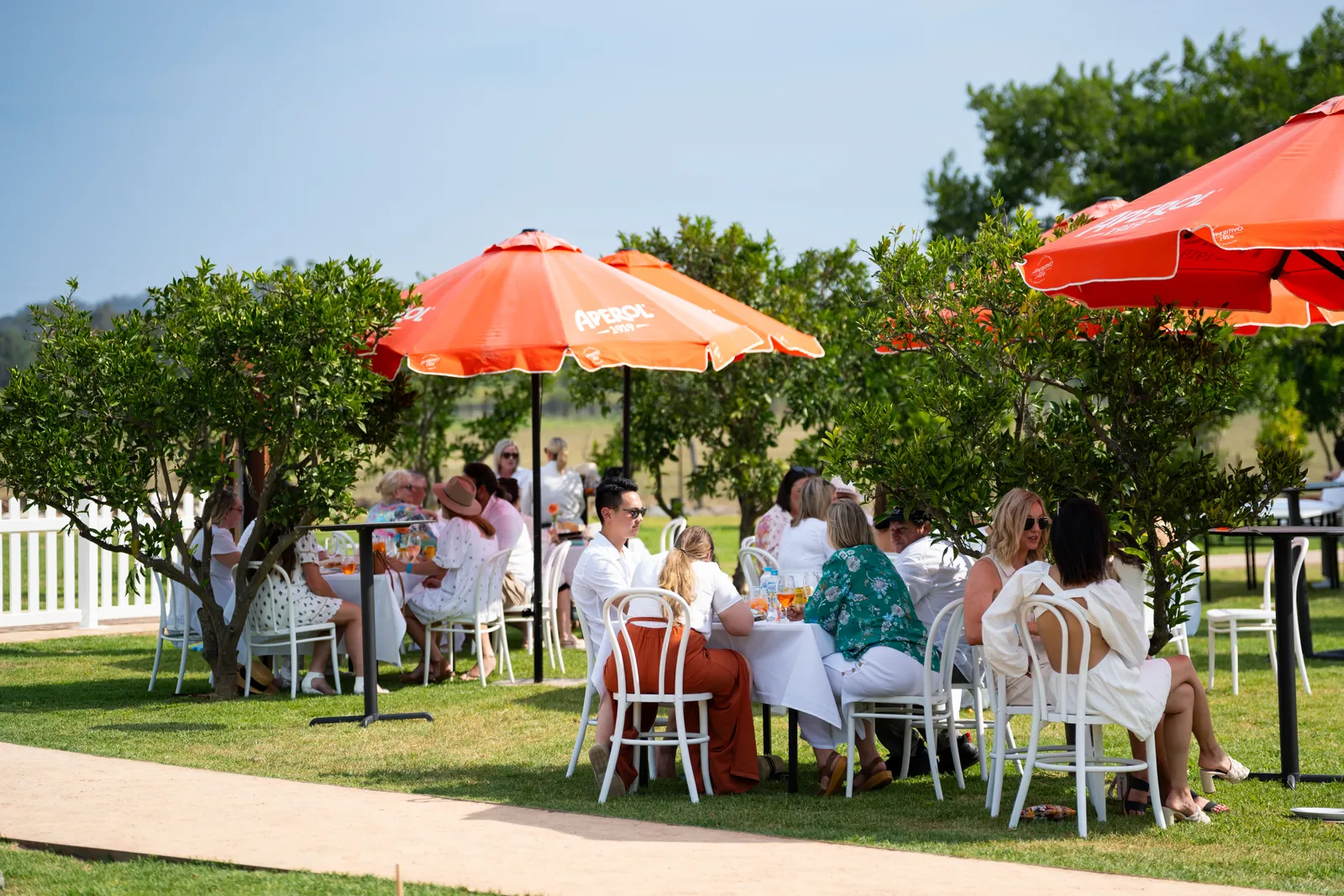 High Tea venue in Penrith: The Orchard, photo 5