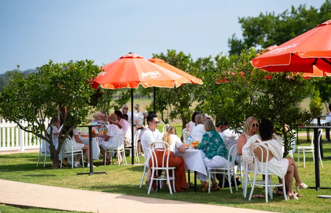 Anniversary venue in Penrith: The Orchard, photo 1
