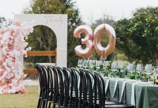 Baby Shower venue in Penrith: The Orchard, photo 2