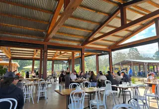 The Cosy Corner at The Orchard Penrith