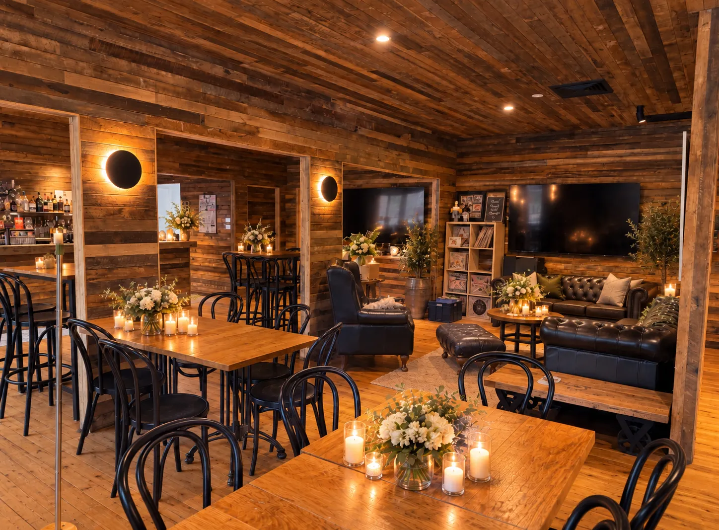 Christmas Dinner venue in Penrith: The Orchard, photo 6