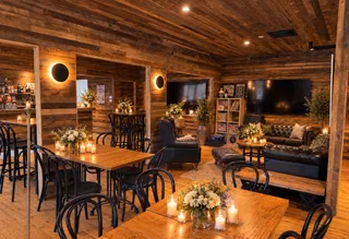 View to the Taproom