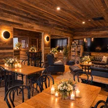 Inside Taproom on Tench at The Orchard Penrith