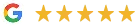 Google 5 star rating