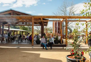Backyard BBQ venue in Penrith: The Orchard, photo 2