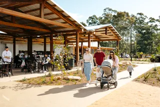 Wake venue in Penrith: The Orchard, photo 6