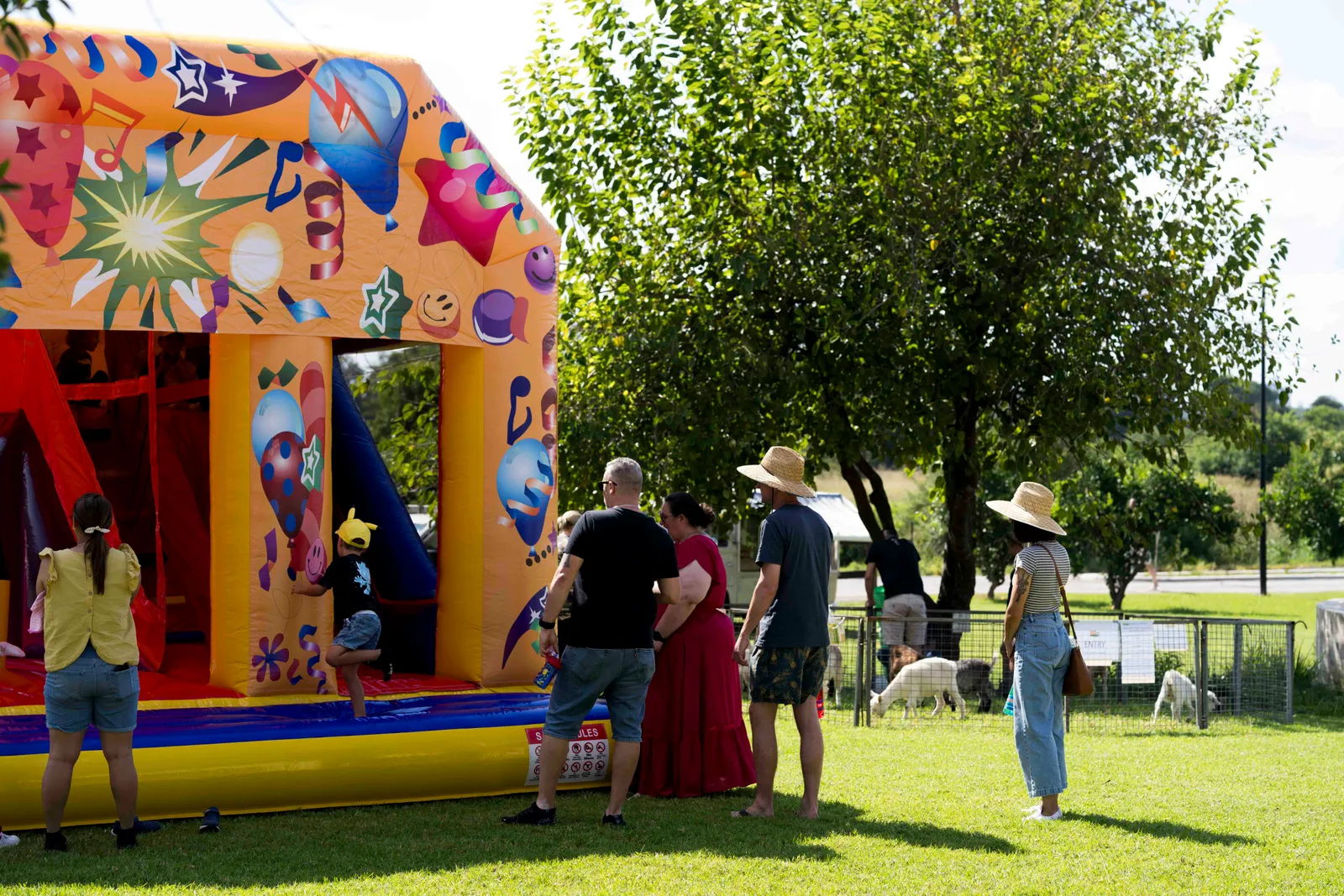Children's Birthday venue in Penrith: The Orchard, photo 3