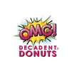 OMG Donuts logo