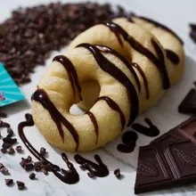 OMG Decadent Donuts at The Orchard Penrith, certified gluten free and vegan donuts