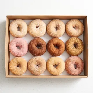 OMG Donuts at The Orchard Penrith, photo 1