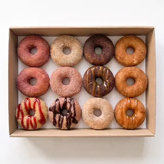 OMG Donuts at The Orchard Penrith, photo 2
