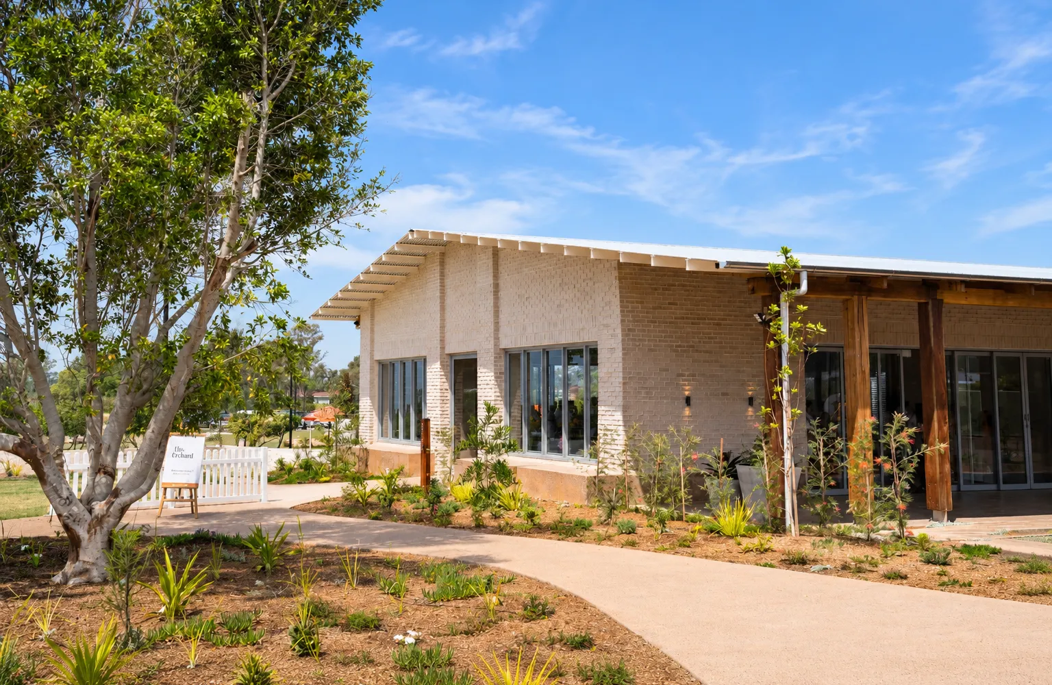 The Pavilion at The Orchard Penrith set for a Mother's Day brunch