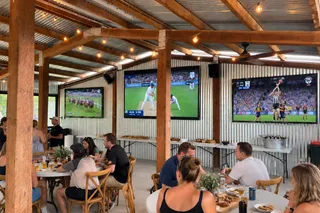 Backyard BBQ venue in Penrith: The Orchard, photo 7